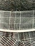 Unbranded Plaid Gray Dress Pants Size XL - photo 7