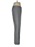 Anne Klein Solid Gray Dress Pants Size 6 (petite) - photo 4