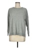 Apt. 9 100% Acrylic Gray Pullover Sweater Size M - photo 1