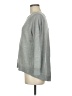 Apt. 9 100% Acrylic Gray Pullover Sweater Size M - photo 5