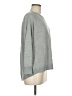 Apt. 9 100% Acrylic Gray Pullover Sweater Size M - photo 4