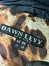 Dawn Levy 100% Polyester Black Coat Size XS - photo 6