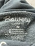Bow3ry Black Pullover Hoodie Size M - photo 7