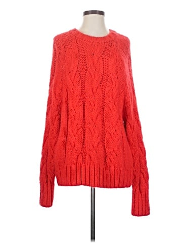 Love, Whit by Whitney Port Pullover Sweater (view 1)