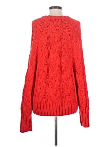 Love, Whit by Whitney Port Pullover Sweater (view 2)