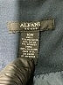 Alfani 100% Polyester Solid Black Formal Skirt Size 16W - photo 4