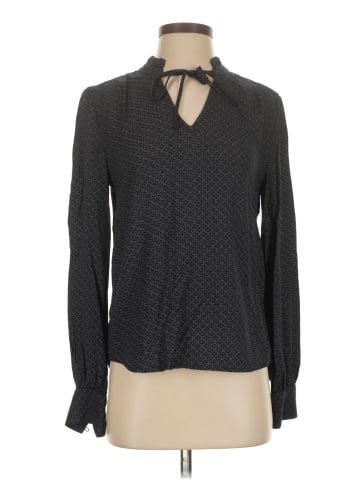 Hinge Long Sleeve Blouse (view 1)