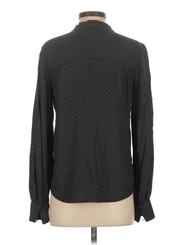 Hinge Long Sleeve Blouse (view 2)