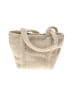 Club Monaco 100% Polyester Ivory Tote One size - photo 1