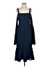 Assorted Brands Blue Cocktail Dress Size M - photo 1
