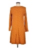 Old Navy Polka Dots Brown Casual Dress Size M - photo 2