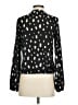 Vixbe 100% Polyester Black Long Sleeve Blouse Size XS - photo 2