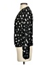 Vixbe 100% Polyester Black Long Sleeve Blouse Size XS - photo 5
