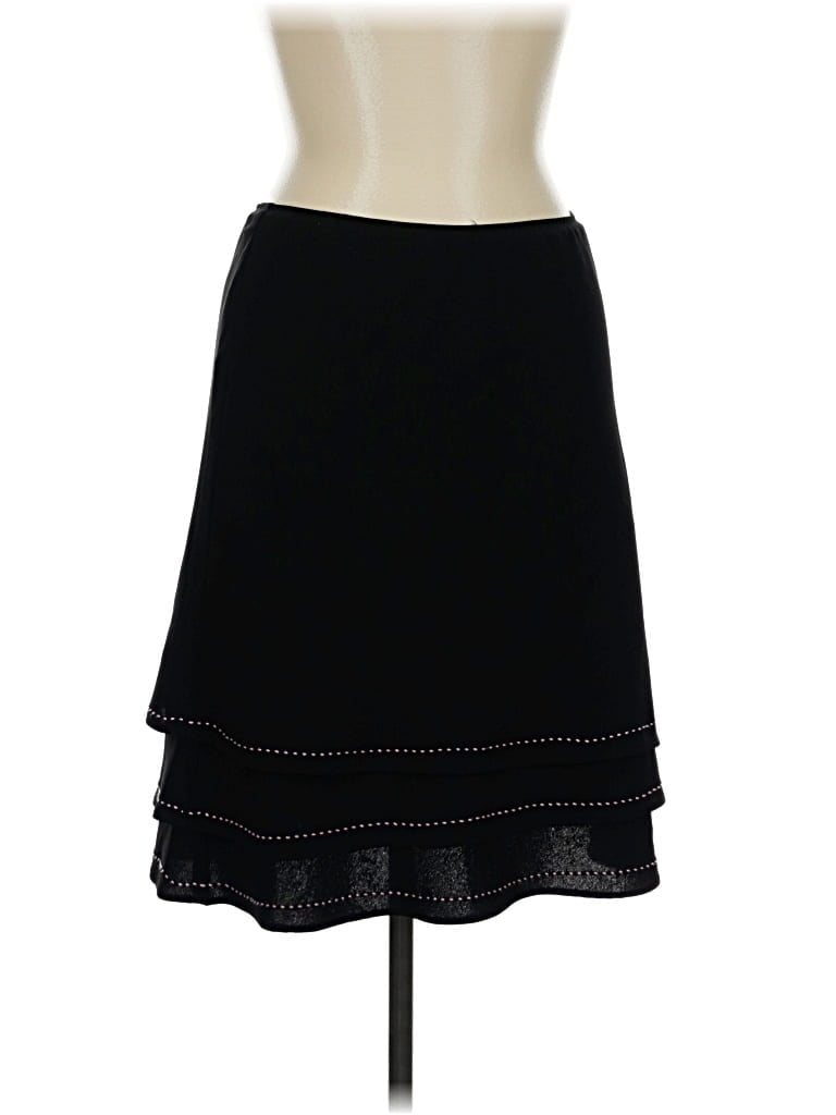 Pre-owned Michele Casual Skirt In Black