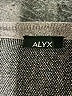 Alyx Metallic Gray Cardigan Size S - photo 7