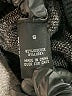 Alyx Metallic Gray Cardigan Size S - photo 8