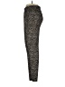 Lou & Grey Animal Print Black Leggings Size M - photo 5