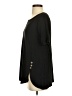 Misia Black Short Sleeve Top Size S - photo 5