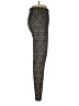 Lou & Grey Animal Print Black Leggings Size M - photo 4
