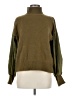 Assorted Brands Green Turtleneck Sweater Size M (estimated) - photo 1