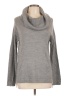 Design 365 100% Acrylic Gray Turtleneck Sweater Size L - photo 1
