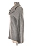 Design 365 100% Acrylic Gray Turtleneck Sweater Size L - photo 5