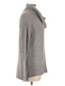 Design 365 100% Acrylic Gray Turtleneck Sweater Size L - photo 4