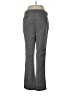 Gap Chevron-herringbone Gray Casual Pants Size 6 - photo 2