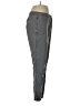 Gap Chevron-herringbone Gray Casual Pants Size 6 - photo 4