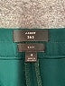J.Crew 365 100% Polyester Solid Teal Dress Pants Size 4 - photo 6