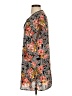 DR2 100% Polyester Orange Casual Dress Size S - photo 5