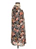DR2 100% Polyester Orange Casual Dress Size S - photo 4