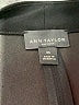 Ann Taylor Factory 100% Polyester Black Blazer Size XS - photo 6