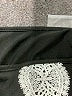 Unbranded Black Short Sleeve Top Size S (estimated) - photo 7