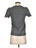 Shein 100% Cotton Gray Short Sleeve Top Size XS - photo 2