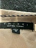 Trixxi 100% Tencel Tan Vest Size M - photo 3