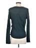 Lanston Gray Long Sleeve Top Size XS - photo 2