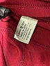 Unbranded Color Block Burgundy Active Pants Size L - photo 7