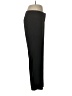 George Solid Black Dress Pants Size 8 (petite) - photo 4