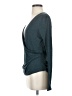 Lanston Gray Long Sleeve Top Size XS - photo 5