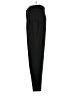 H&M 100% Polyester Solid Black Dress Pants Size 6 - photo 5