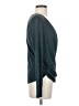 Lanston Gray Long Sleeve Top Size XS - photo 4