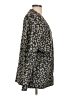Michael Stars Gray Cardigan Size Lg (2) - photo 4