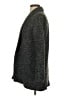 Bobi 100% Polyester Gray Cardigan Size S - photo 5
