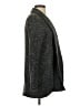 Bobi 100% Polyester Gray Cardigan Size S - photo 4