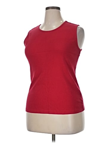White Stag Sleeveless T-Shirt (view 2)