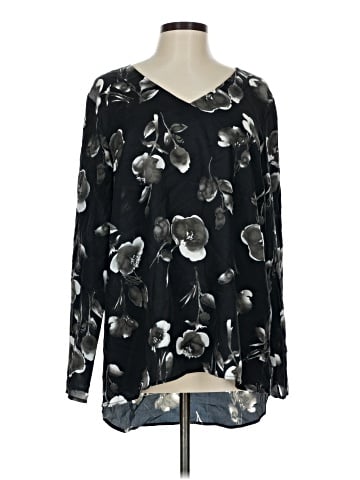 Avon Long Sleeve Blouse (view 1)