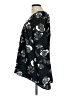 Avon 100% Polyester Black Long Sleeve Blouse Size L - photo 5