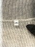 Unbranded Gray Turtleneck Sweater Size M - photo 7