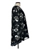 Avon 100% Polyester Black Long Sleeve Blouse Size L - photo 4